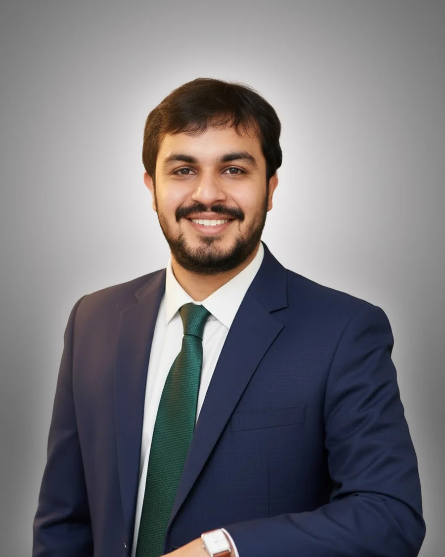 Hitesh, Founder and CEO of NetSense Cybersecurity